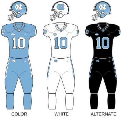 North Carolina Tar Heels vs. East Tennessee State Buccaneers