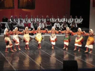 Group stage: North Macedonia vs Poland