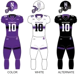 Northwestern Wildcats vs. South Dakota State Jackrabbits