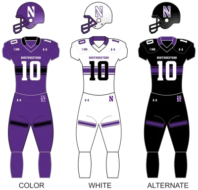 Northwestern Wildcats vs. Penn State Nittany Lions