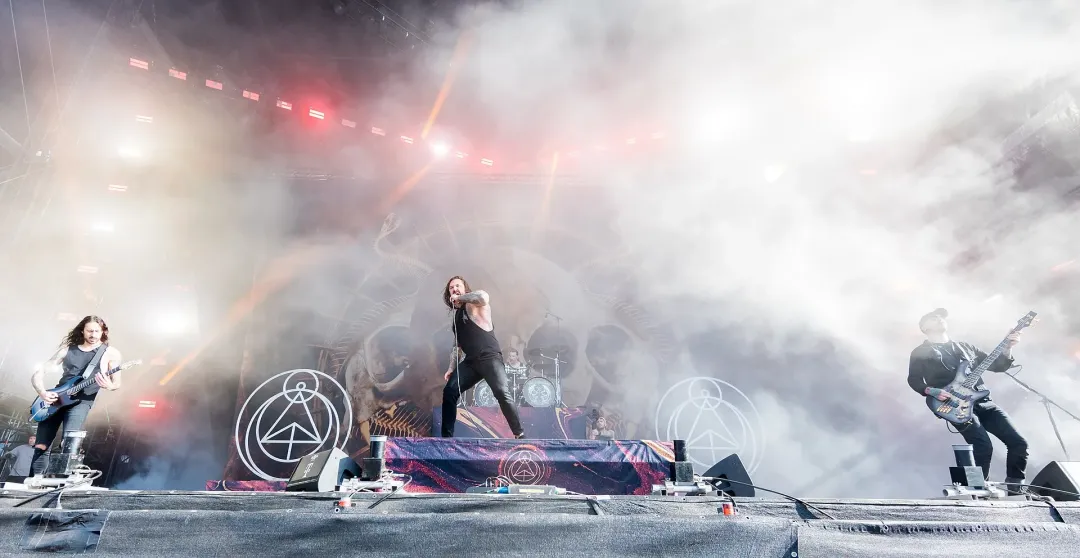 As I Lay Dying Tickets and Info