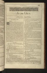 As You Like It