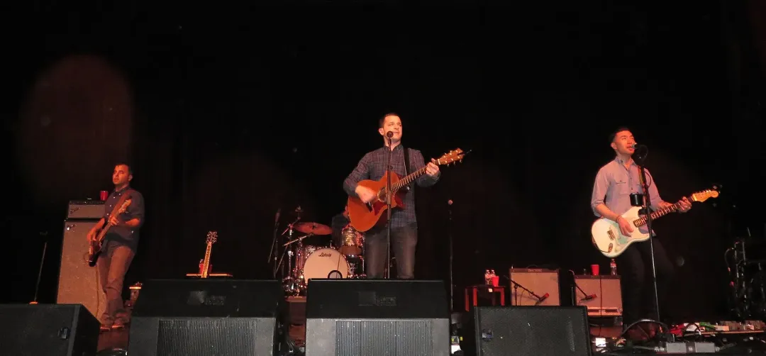 O.A.R., Gavin DeGraw & KT Tunstall