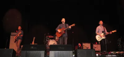 O.A.R., Gavin DeGraw & Lisa Loeb