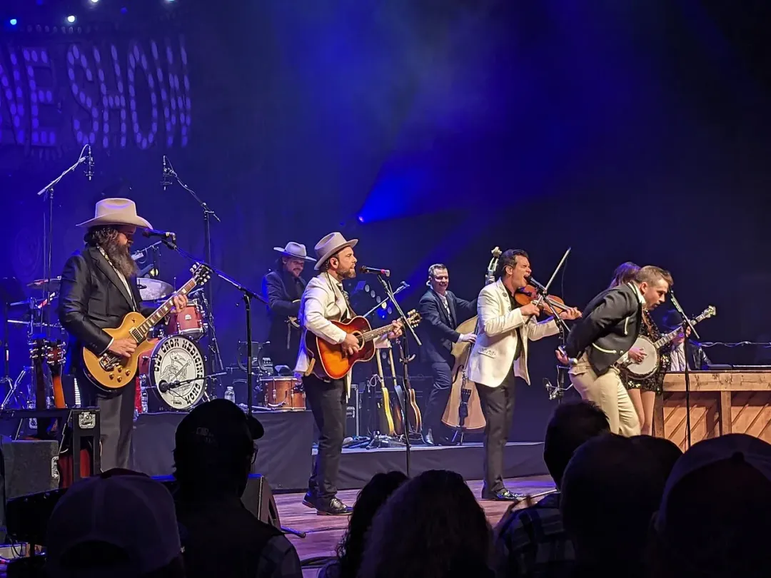 Old Crow Medicine Show