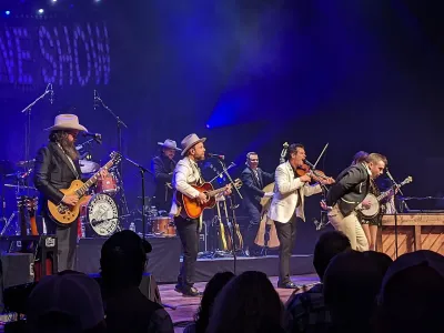 Old Crow Medicine Show