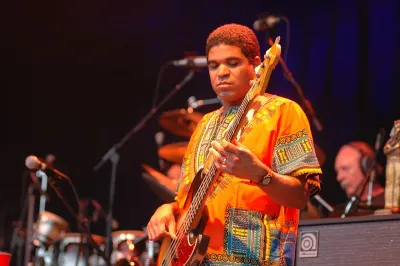 Oteil Burbridge, Melvin Seals & Steve Kimock
