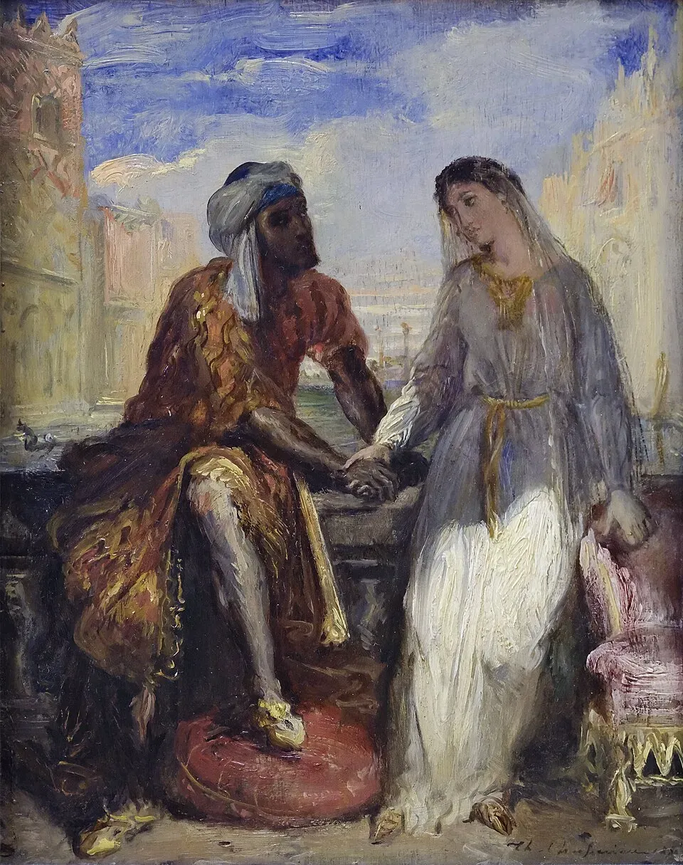 The Lord Chamberlain's Men: Othello