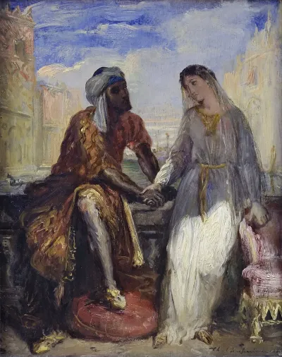 The Lord Chamberlain's Men: Othello