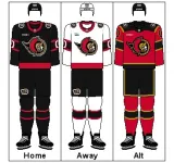 Ottawa Senators vs Toronto Maple Leafs