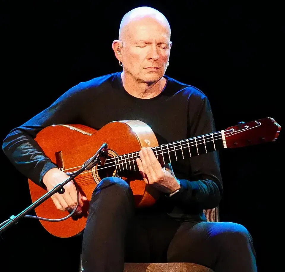 Ottmar Liebert & Luna Negra Tickets and Info