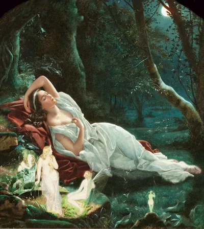 A Midsummer Night's Dream