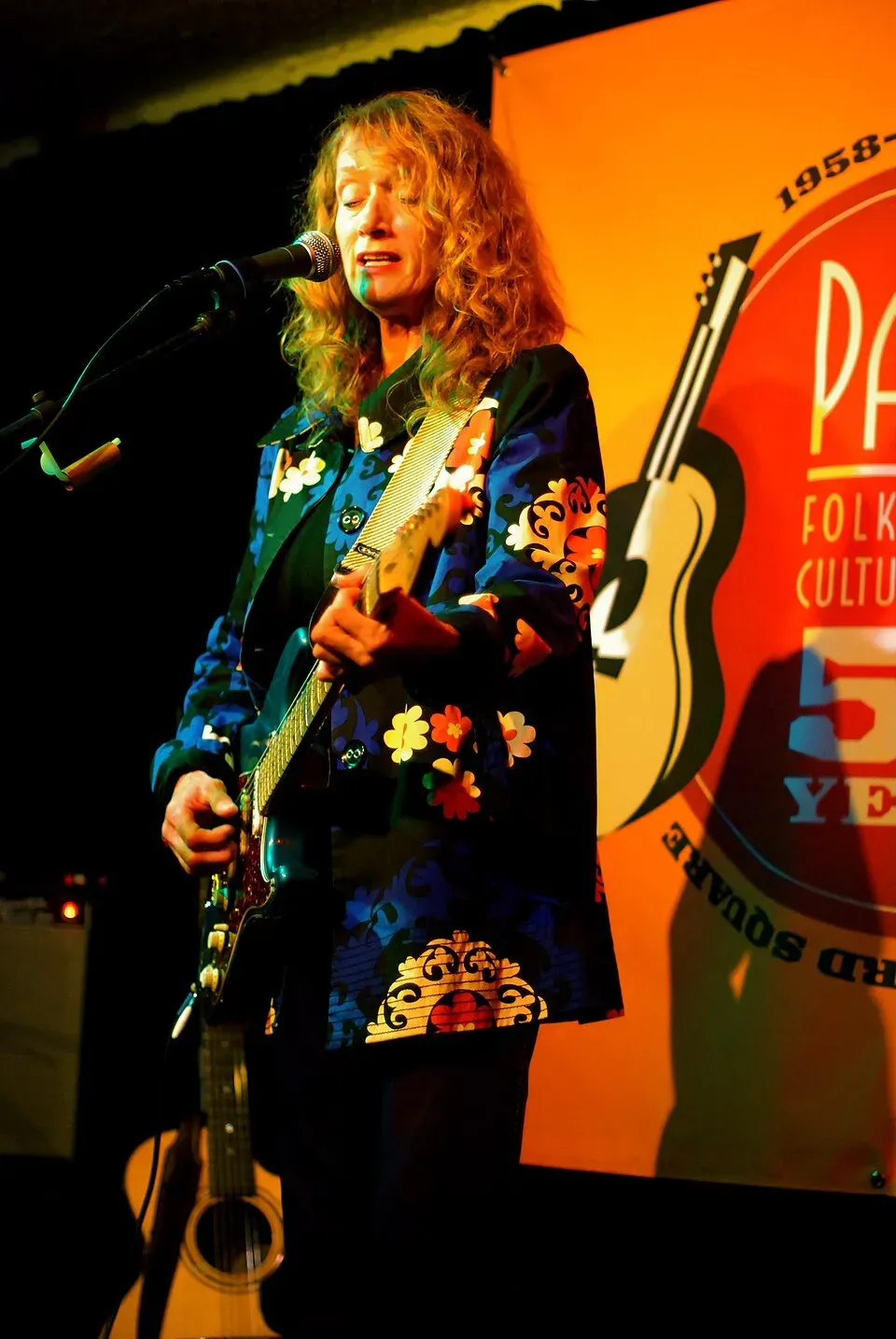 Patty Larkin Tickets and Info
