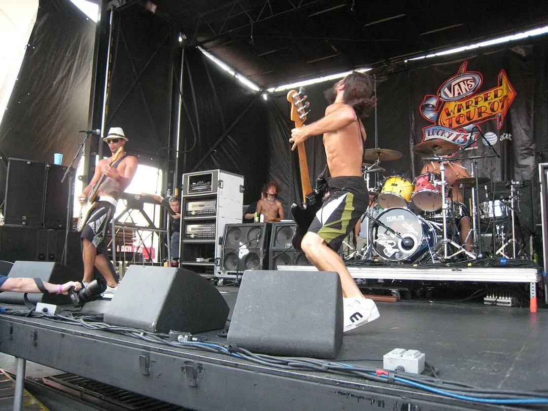 Pepper & The Movement Tickets and Info