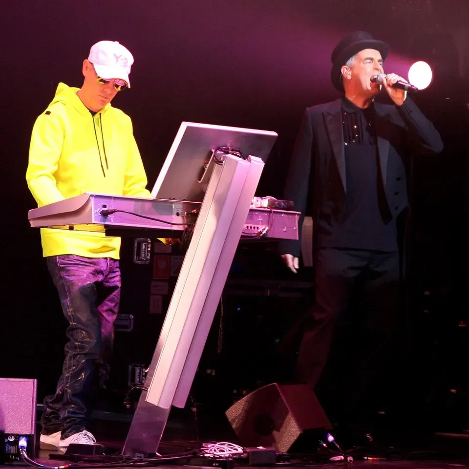 Pet Shop Boys Tickets and Info