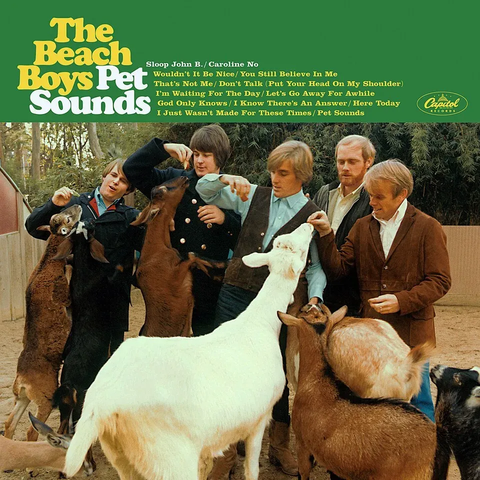 Pet Sounds Tickets and Info