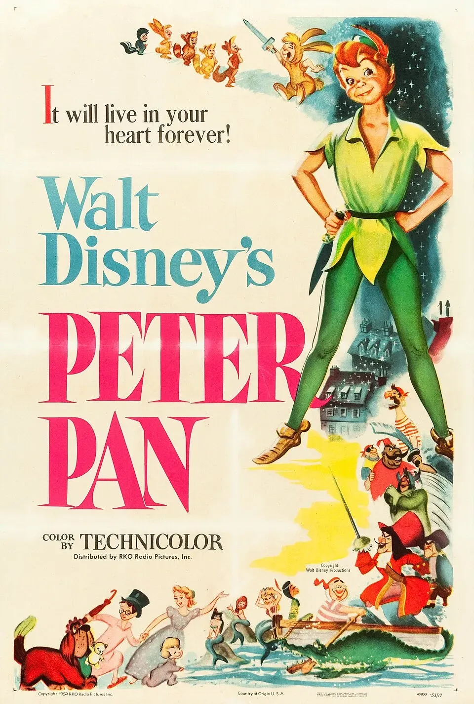 Peter Pan - The Musical Tickets and Info