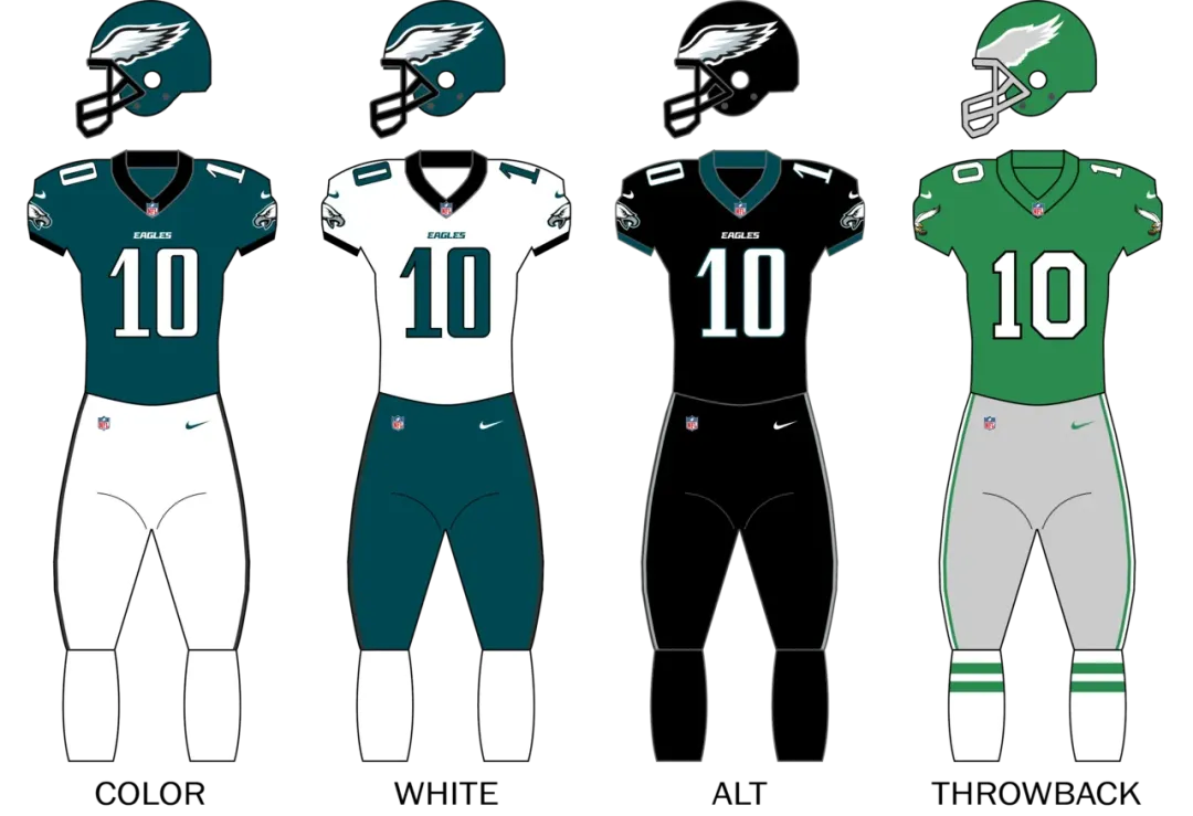 Jacksonville Jaguars vs Philadelphia Eagles
