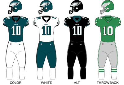Jacksonville Jaguars vs Philadelphia Eagles