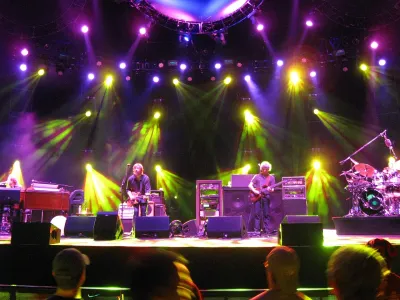 Phish - 2 Day Pass