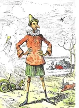 Kansas City Ballet: Pinocchio