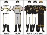 Los Angeles Dodgers vs Pittsburgh Pirates