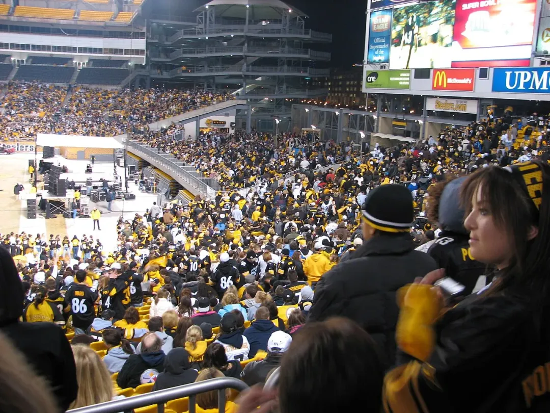 Pittsburgh Steelers vs New Orleans Saints