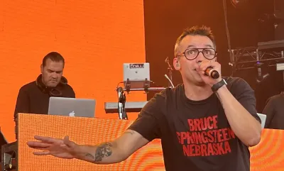 Atmosphere and Friends