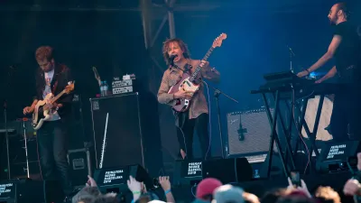 Pond