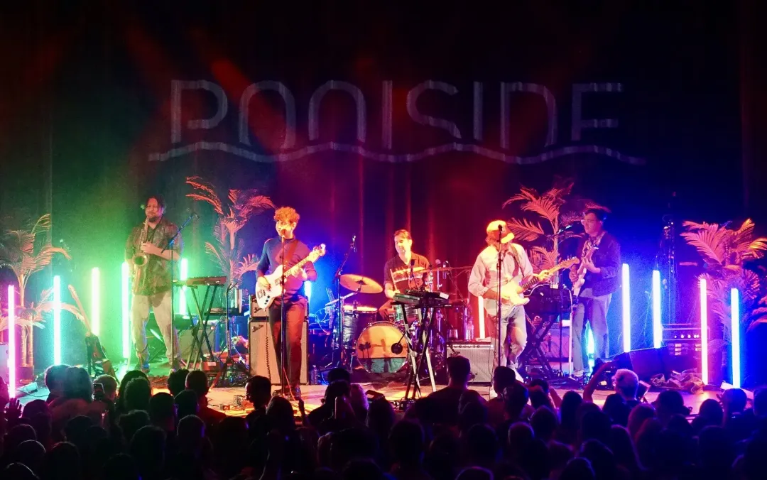 Poolside Tickets and Info