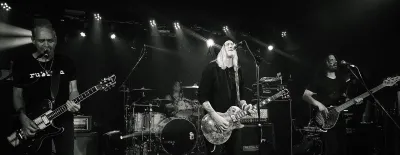 Puddle Of Mudd