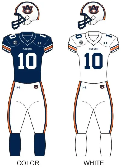 2026 Aflac College Kickoff: Auburn Tigers vs. Baylor Bears