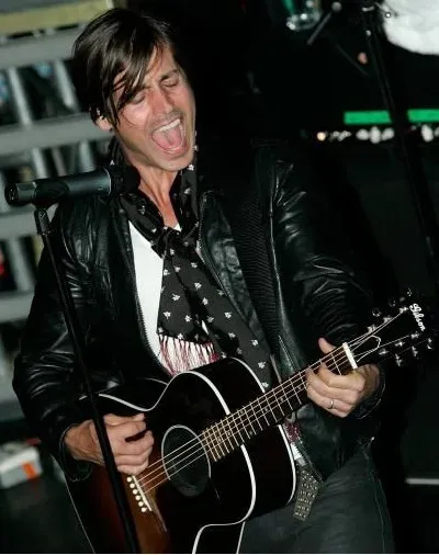 Raine Maida & Chantal Kreviazuk