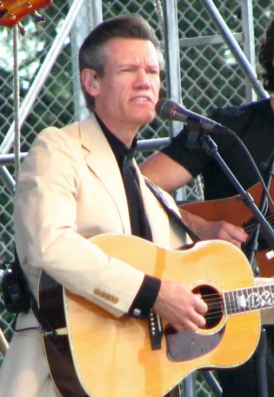 Randy Travis & James Dupre