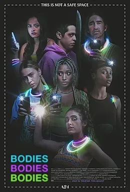 Real Bodies (Multiple Dates and Times)
