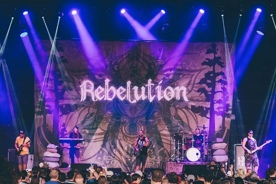Rebelution, Skip Marley & Niko Rubio Tickets and Info