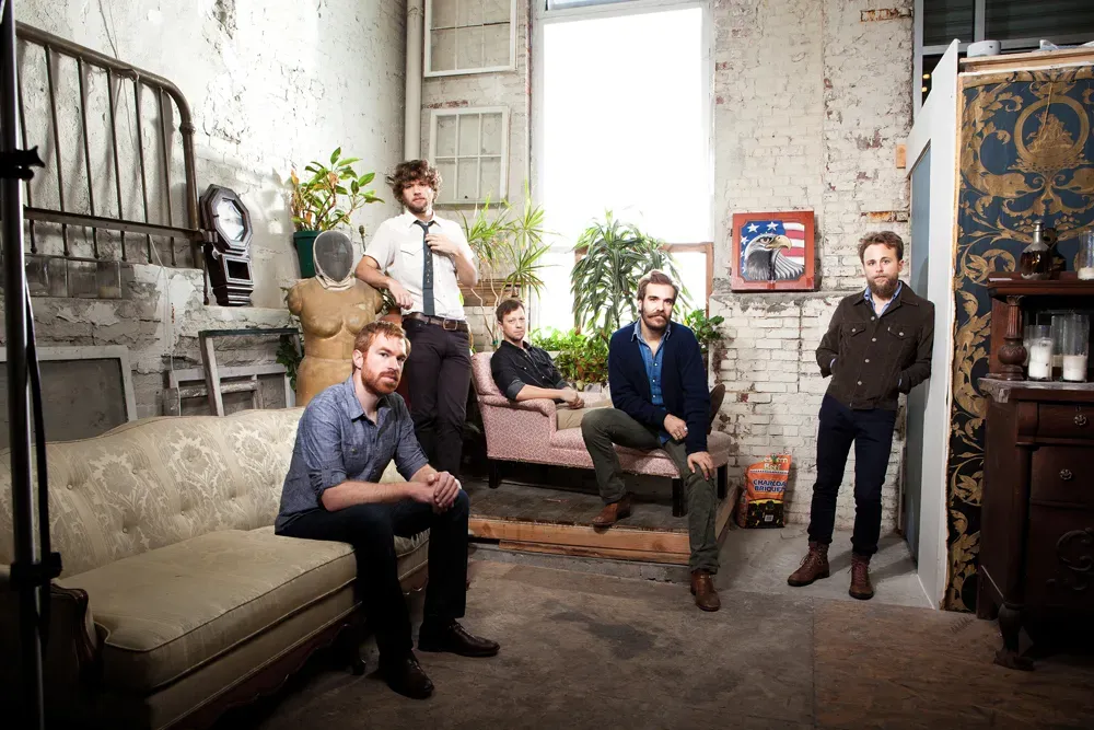 Red Wanting Blue Tickets and Info