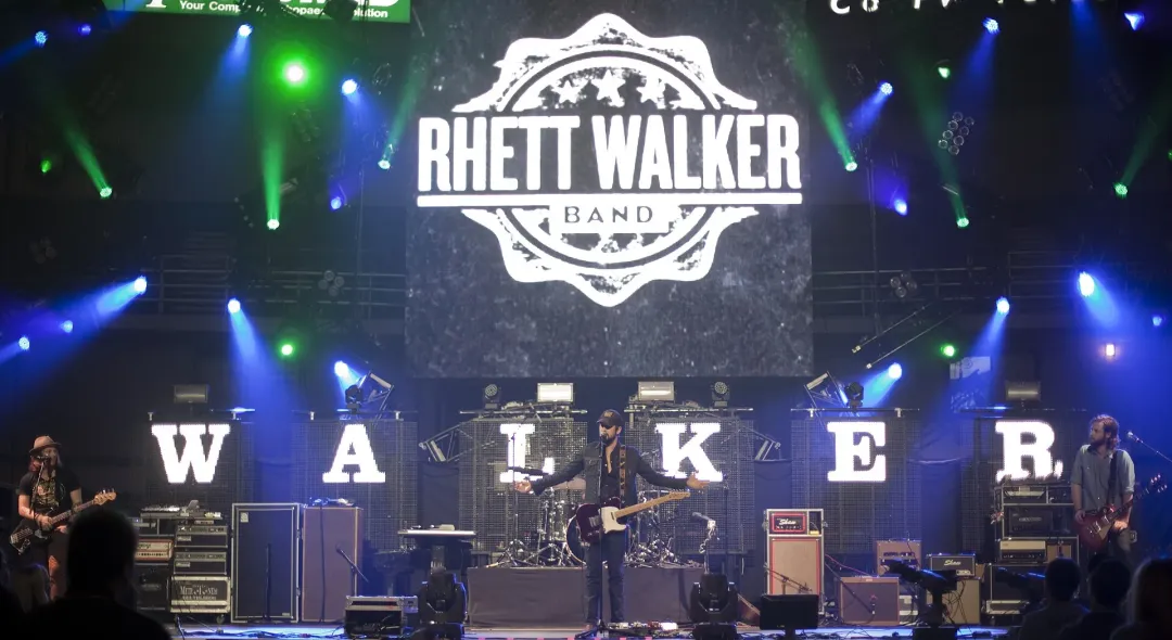 Rhett Walker Tickets and Info