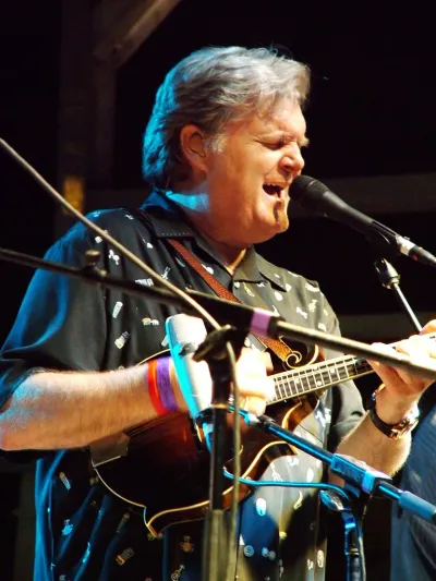 Ricky Skaggs & Kentucky Thunder