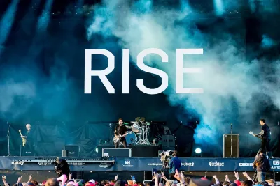 Rise Against