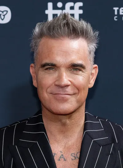 Robbie Williams