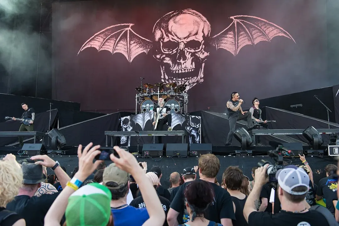 Avenged Sevenfold & Good Charlotte