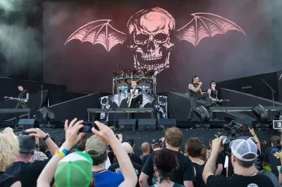 Avenged Sevenfold & Good Charlotte