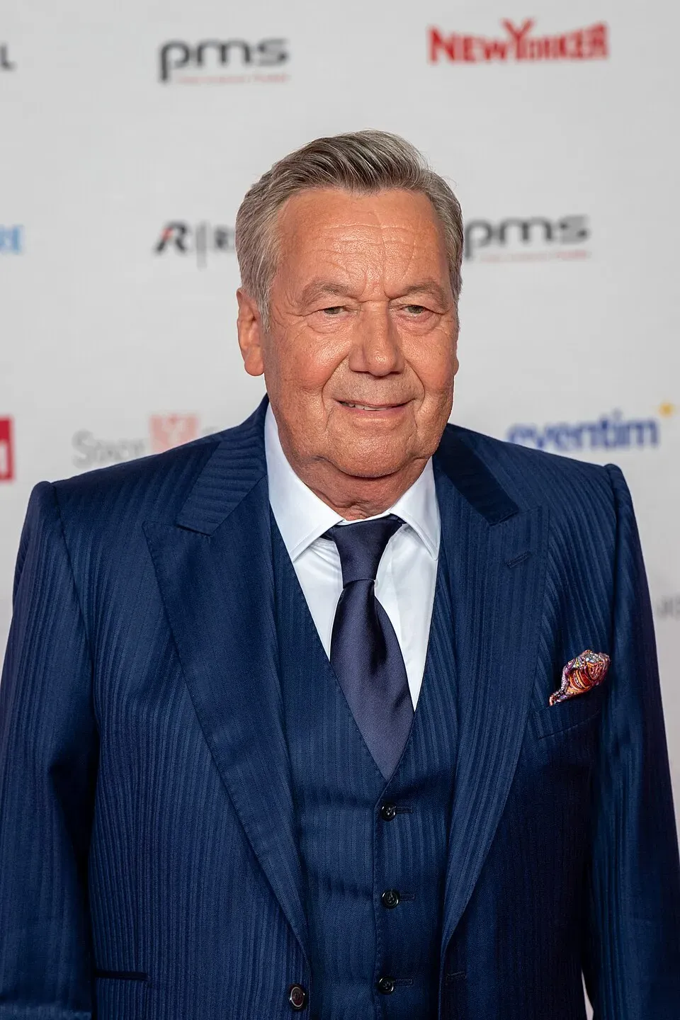 Roland Kaiser Tickets and Info