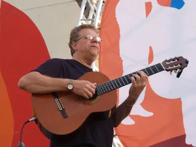 Romero Lubambo, Chico Pinheiro & Diego Figueiredo