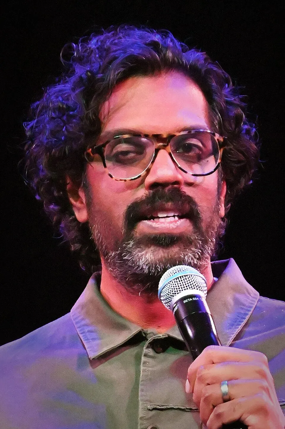 Romesh Ranganathan