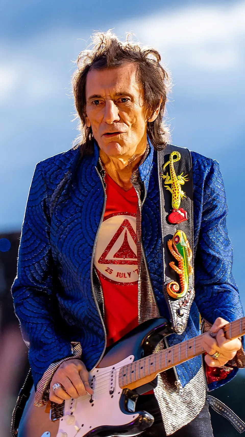 Ronnie Wood Tickets and Info