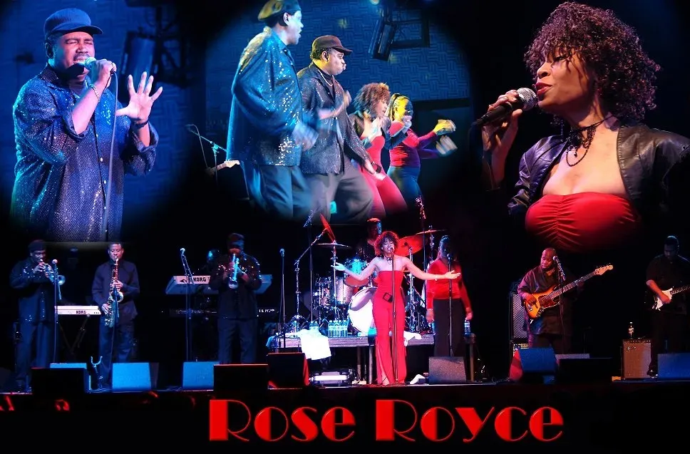 Rose Royce & Tierra Legacy: Legends of Soul and Groove Tickets and Info
