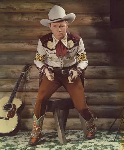 Roy Rogers & Delta Rhythm Kings