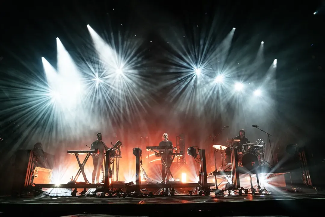 Rufus Du Sol